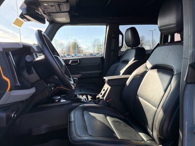 Certified 2022 Ford Bronco Badlands image 19