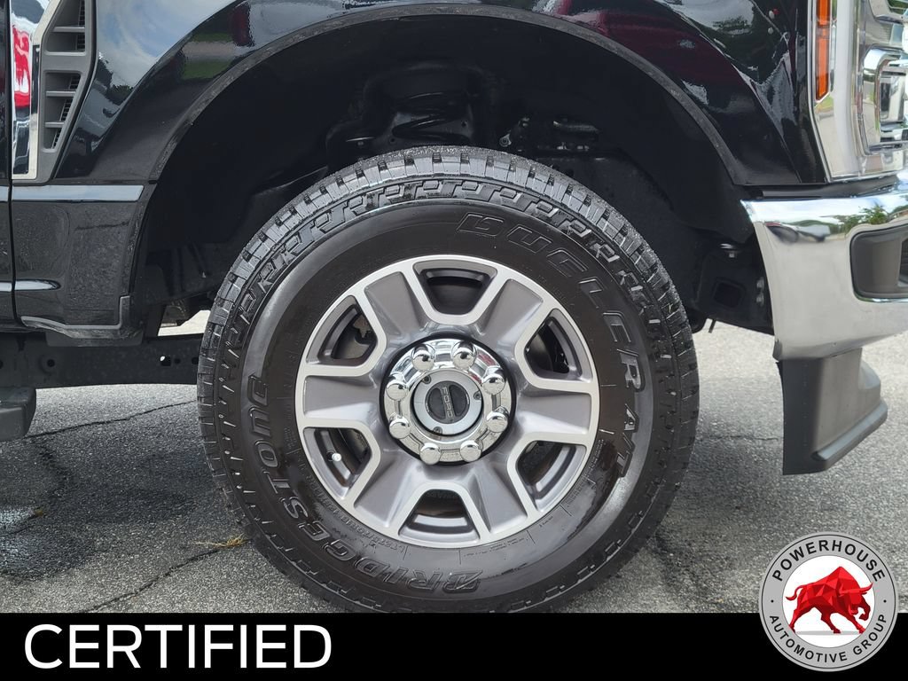 Certified 2026 Ford F250 Lariat AWD/4WD image 11