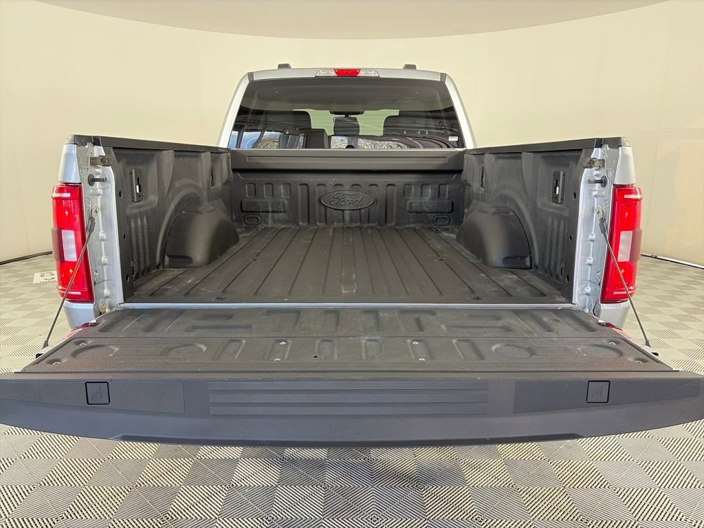 Certified 2023 Ford F150 XLT w/ Equipment Group 301A Mid image 27