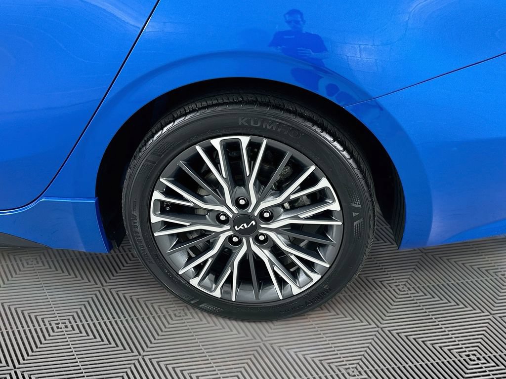 Used 2024 Kia Forte GT-Line w/ GT-Line Premium Package FWD image 28