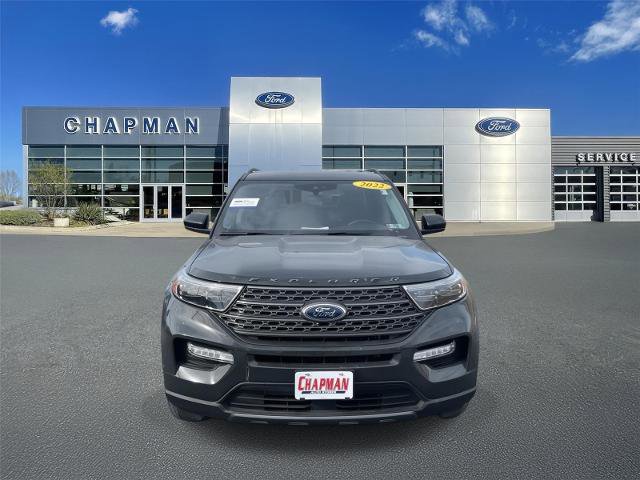 Certified 2022 Ford Explorer XLT w/ Equipment Group 202A image 2