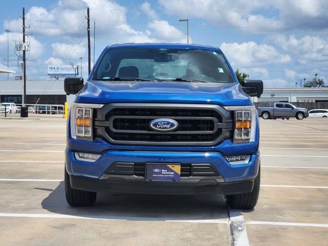 Certified 2022 Ford F150 XLT w/ Equipment Group 302A High RWD image 2