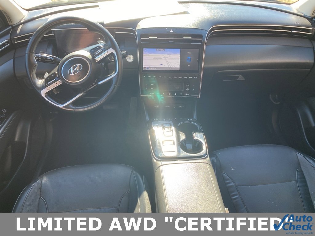 Used 2022 Hyundai Tucson Limited w/ Cargo Package image 21