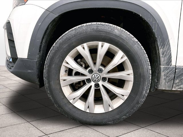Used 2022 Volkswagen Taos SE AWD/4WD image 8