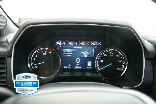 Certified 2023 Ford F150 XLT w/ Equipment Group 302A High image 22