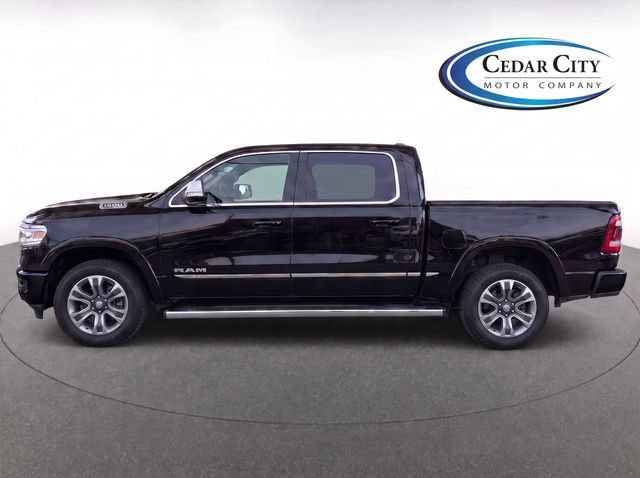 Used 2023 RAM 1500 Limited w/ Body Color Bumper Group AWD/4WD image 6