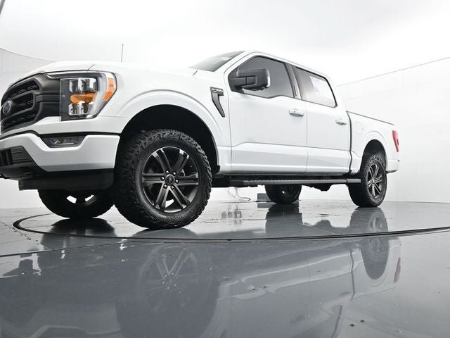 Certified 2022 Ford F150 XLT w/ Equipment Group 302A High AWD/4WD image 30