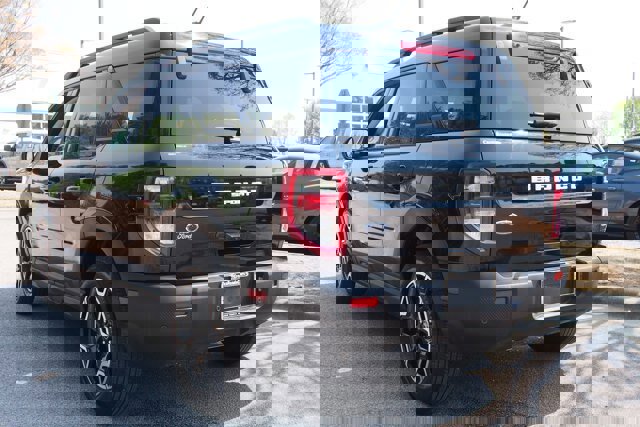 Certified 2025 Ford Bronco Sport Outer Banks w/ Outer Banks Tech Package+ image 3