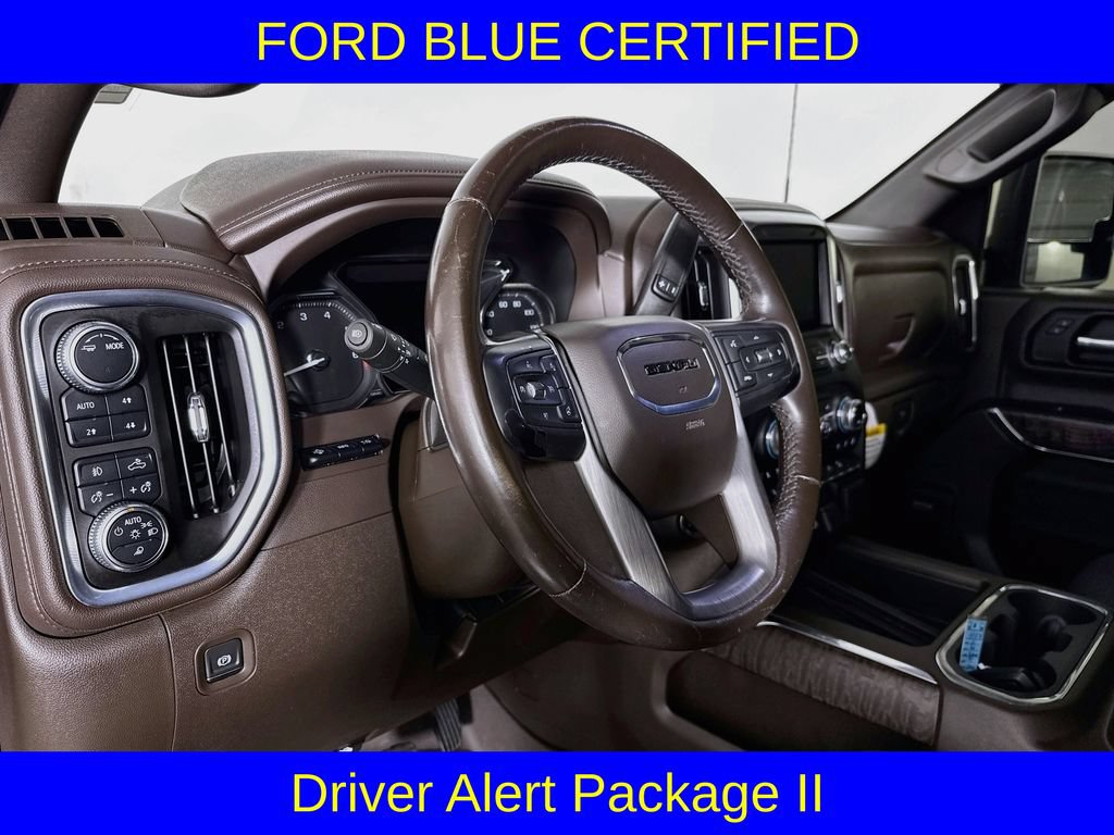 Used 2022 GMC Sierra 2500 Denali w/ Denali Ultimate Package AWD/4WD image 12