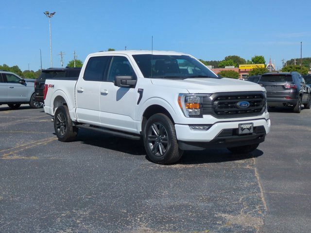 Certified 2023 Ford F150 XLT w/ Equipment Group 302A High AWD/4WD image 2