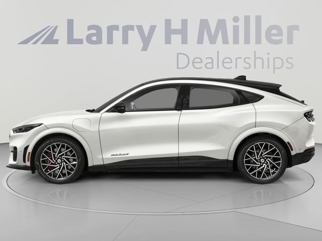 Certified 2023 Ford Mustang Mach-E GT w/ GT Performance Edition AWD/4WD image 3