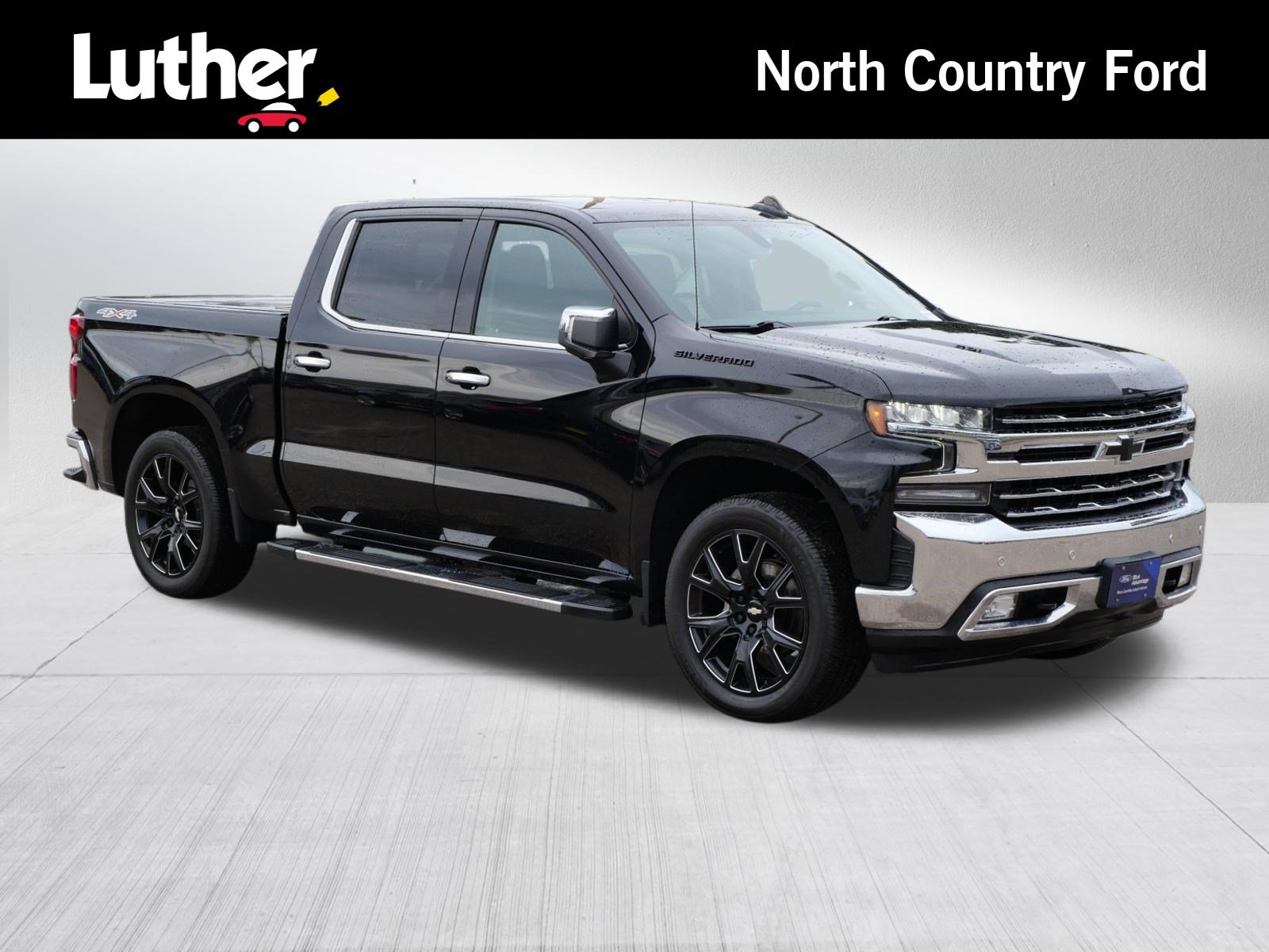 Used 2022 Chevrolet Silverado 1500 LTZ w/ LTZ Convenience Package II