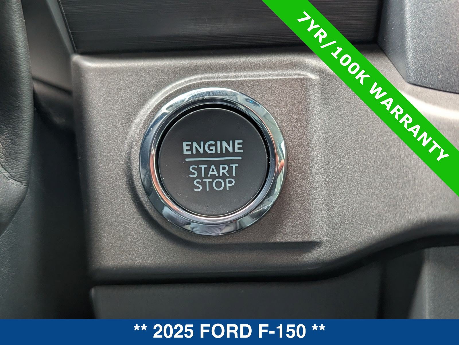 Certified 2025 Ford F150 XLT w/ Equipment Group 302A MID AWD/4WD image 40