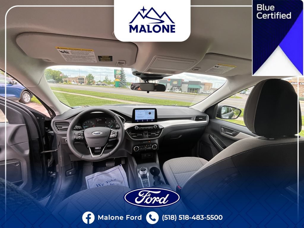 Certified 2022 Ford Escape SE w/ Cold Weather Package AWD/4WD image 36