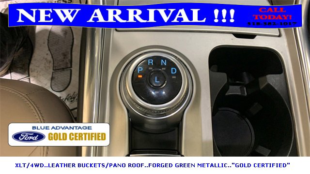 Certified 2022 Ford Explorer XLT w/ Equipment Group 202A image 46