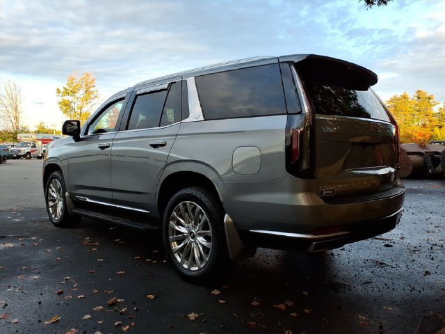 Used 2023 Cadillac Escalade Premium Luxury w/ Performance Package AWD/4WD image 7