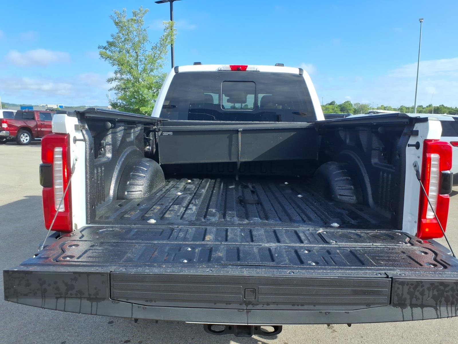 Certified 2024 Ford F250 Lariat w/ Chrome Package AWD/4WD image 16