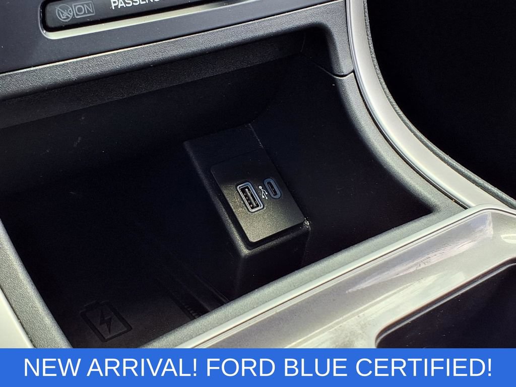 Certified 2023 Ford Edge SEL w/ Convenience Package AWD/4WD image 13