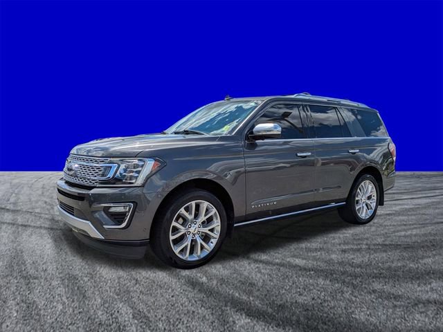 Certified 2018 Ford Expedition Platinum RWD image 8