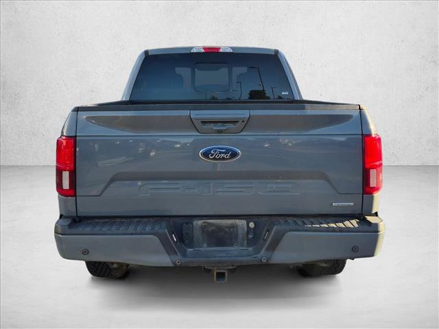 Certified 2019 Ford F150 Lariat AWD/4WD image 6