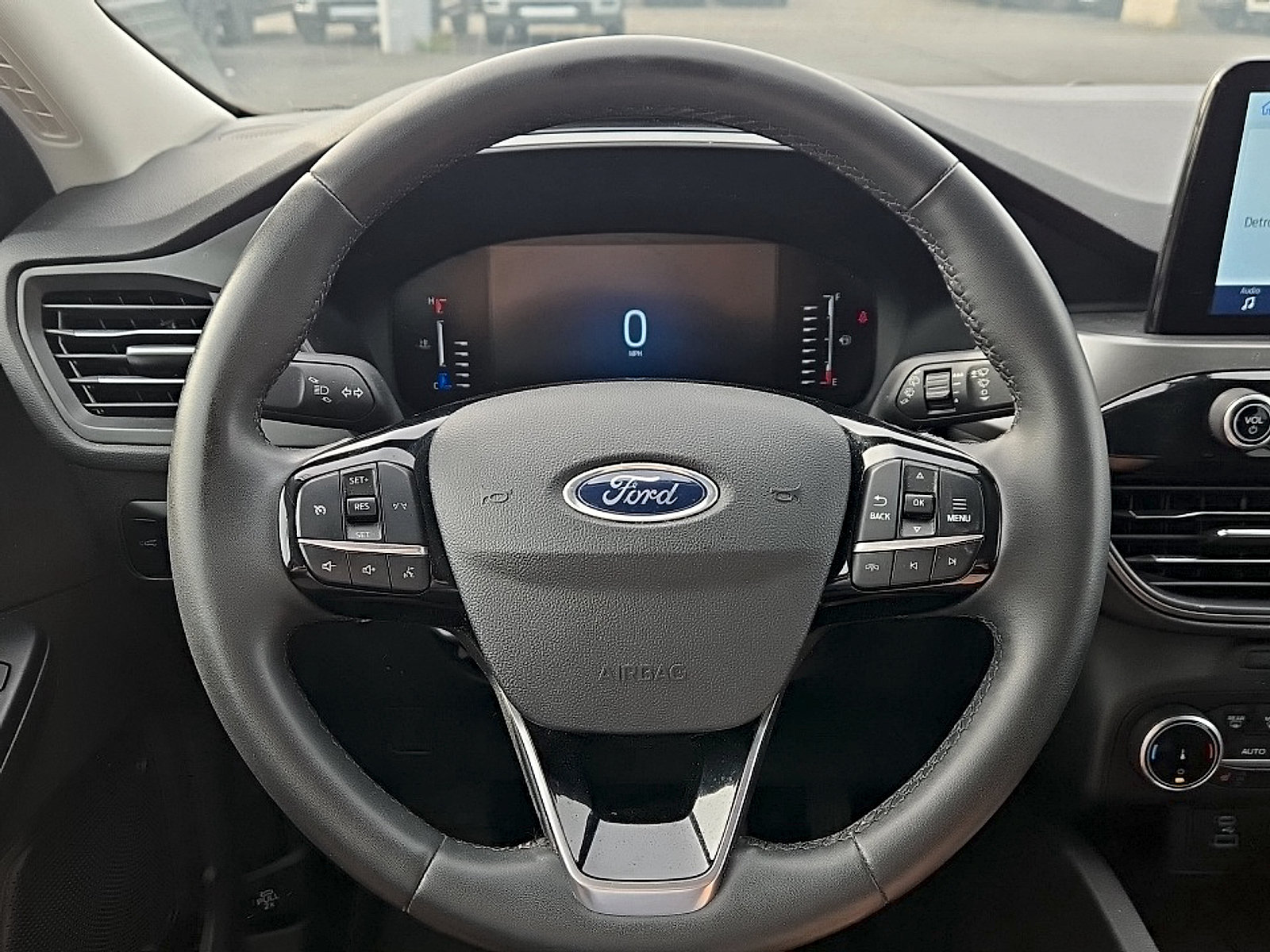 Certified 2023 Ford Escape Active AWD/4WD image 12