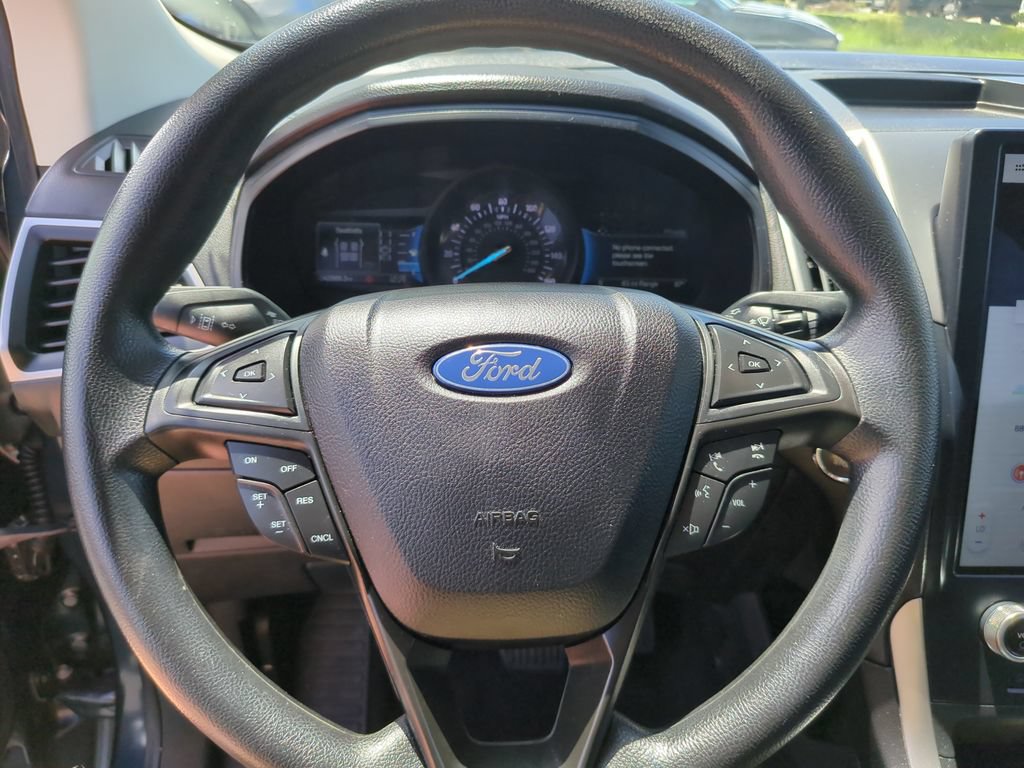 Certified 2022 Ford Edge SE w/ Black Appearance Package AWD/4WD image 30