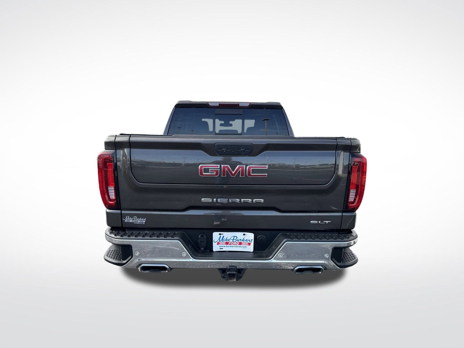 Used 2019 GMC Sierra 1500 SLT w/ SLT Premium Package image 7