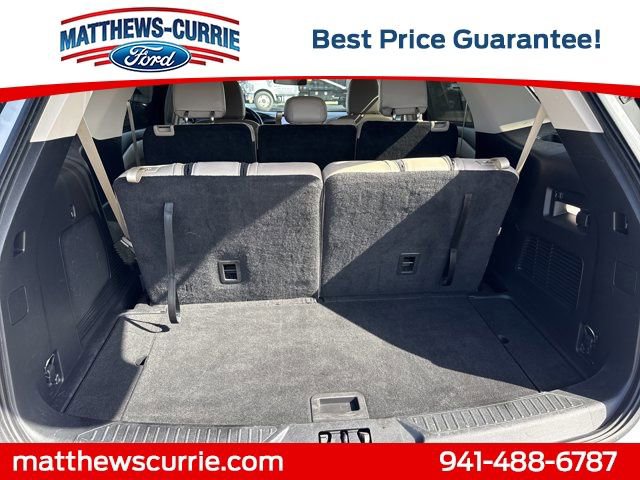 Certified 2022 Ford Explorer Limited image 14