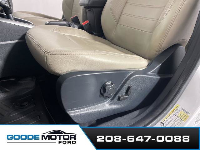 Certified 2018 Ford EcoSport Titanium AWD/4WD image 11