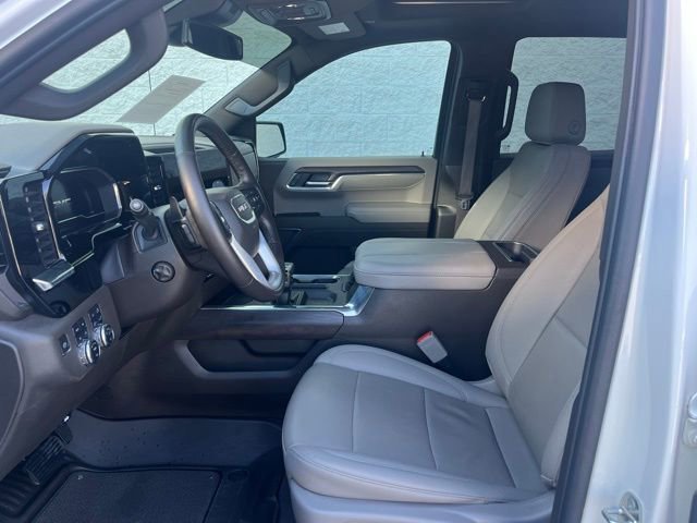 Used 2023 GMC Sierra 1500 SLT w/ SLT Premium Plus Package image 8