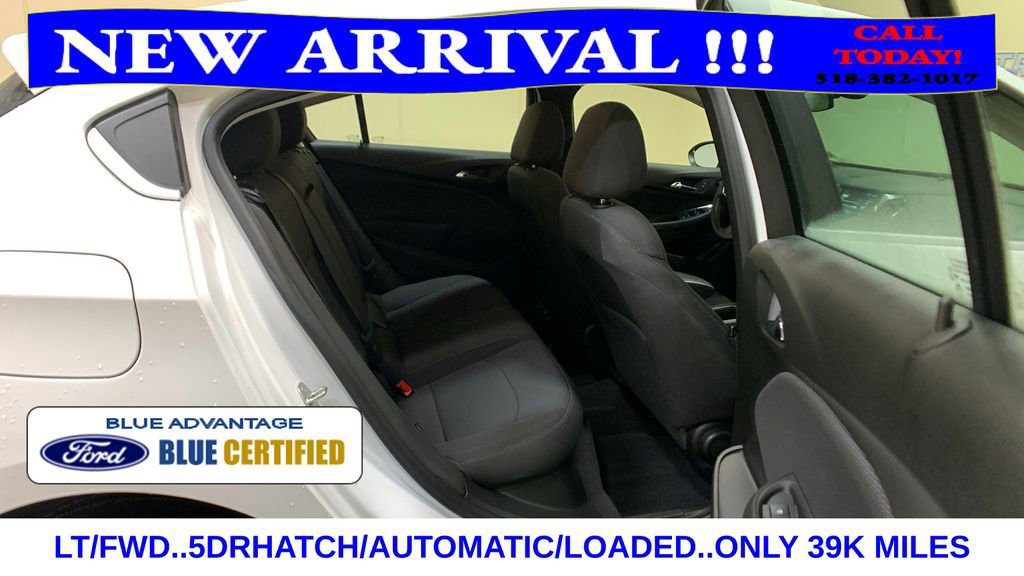 Used 2018 Chevrolet Cruze LT image 15