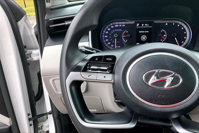 Used 2024 Hyundai Tucson SEL AWD/4WD image 18