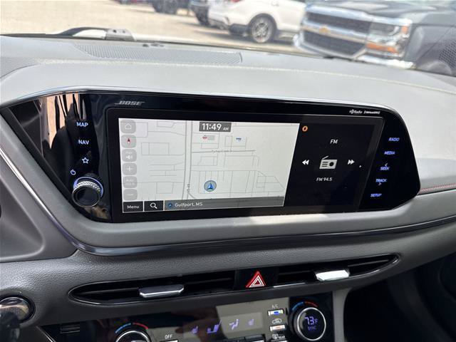 Used 2023 Hyundai Sonata N Line FWD image 8