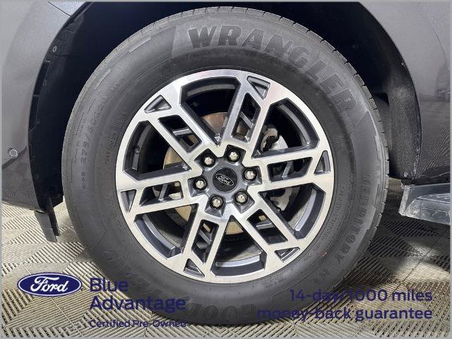 Certified 2025 Ford Expedition Active RWD image 14