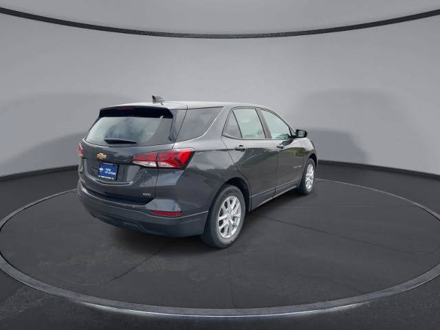 Used 2022 Chevrolet Equinox LS AWD/4WD image 8