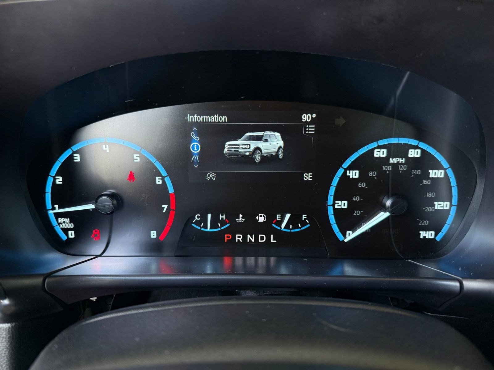 Certified 2024 Ford Bronco Sport Big Bend AWD/4WD image 25