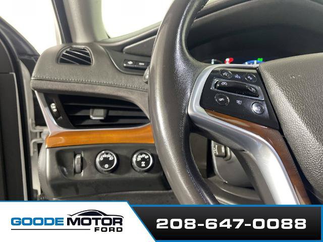 Used 2019 Cadillac Escalade Premium Luxury AWD/4WD image 13