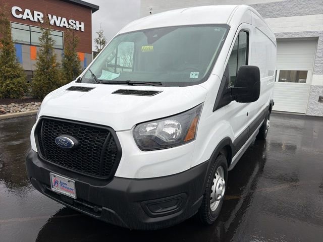 Certified 2024 Ford Transit 250 Base w/ Load Area Protection Package image 8