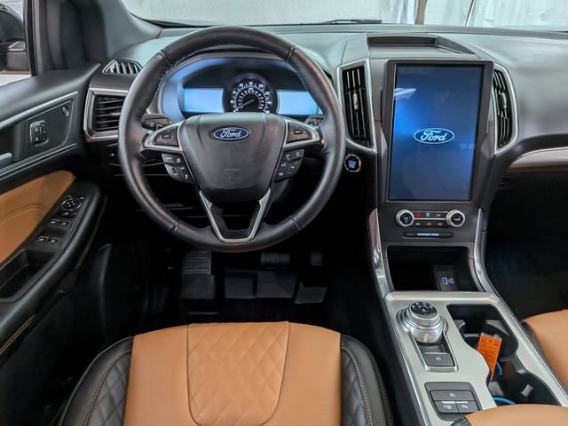Certified 2024 Ford Edge Titanium w/ Titanium Elite Package AWD/4WD image 25