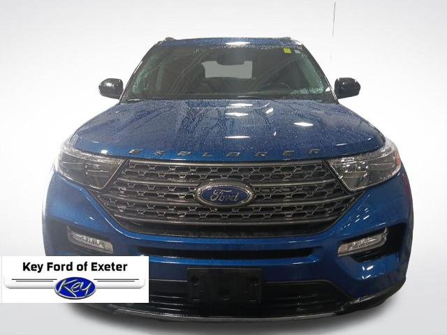 Certified 2022 Ford Explorer XLT w/ Equipment Group 202A AWD/4WD image 2