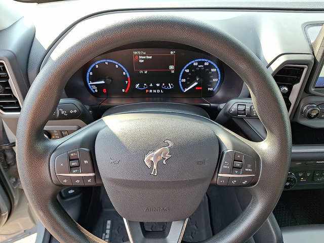 Certified 2023 Ford Bronco Sport Big Bend AWD/4WD image 16