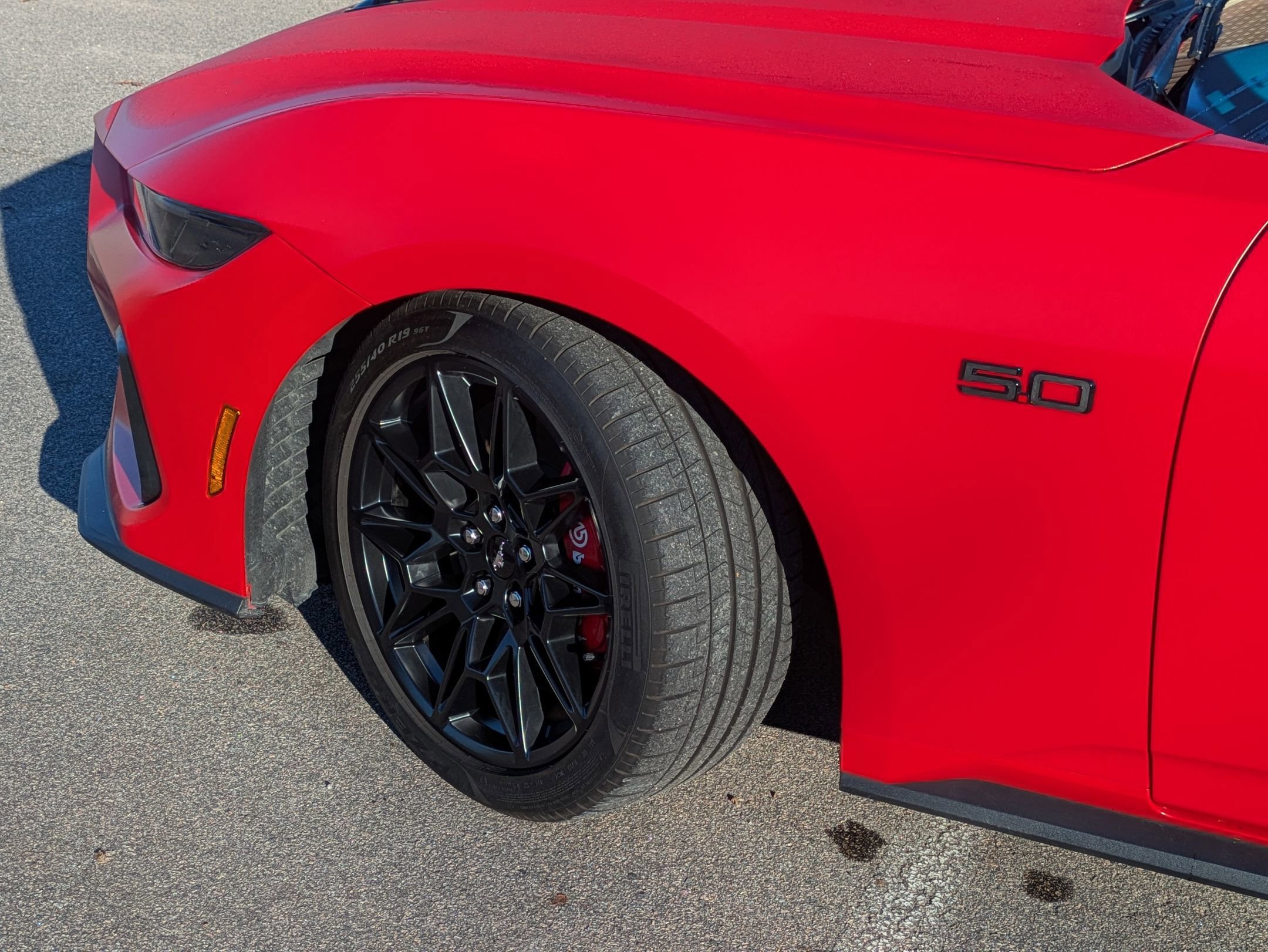 Certified 2024 Ford Mustang GT Premium w/ GT Performance Package image 12