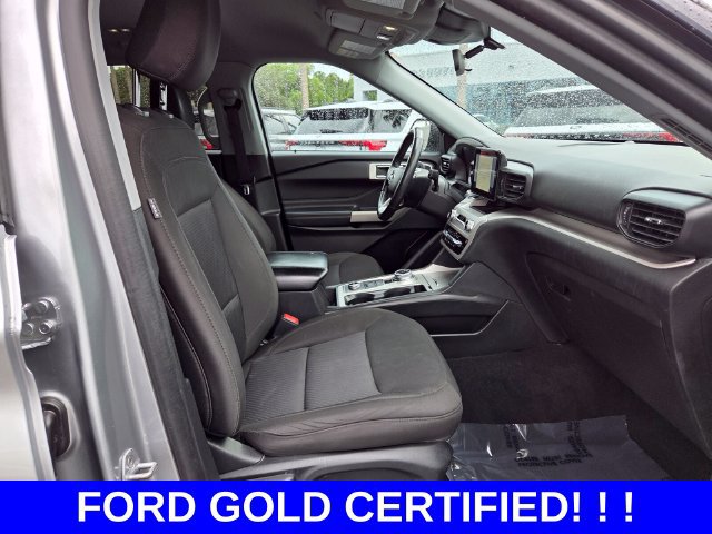 Certified 2023 Ford Explorer XLT AWD/4WD image 17