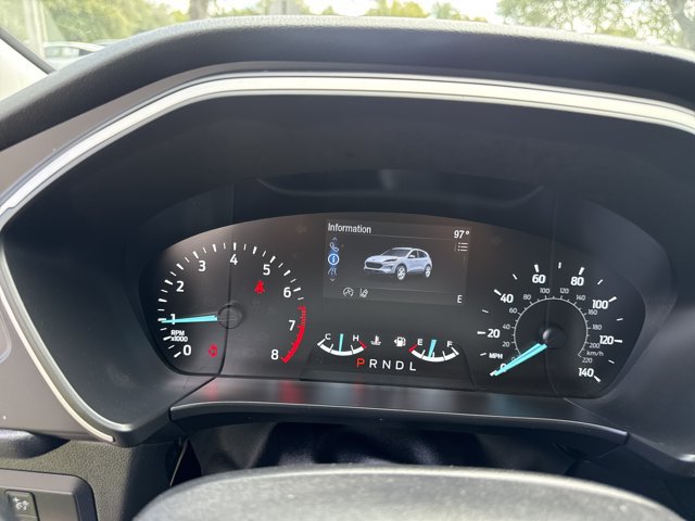 Certified 2021 Ford Escape SE w/ SE Sport Appearance Package FWD image 19