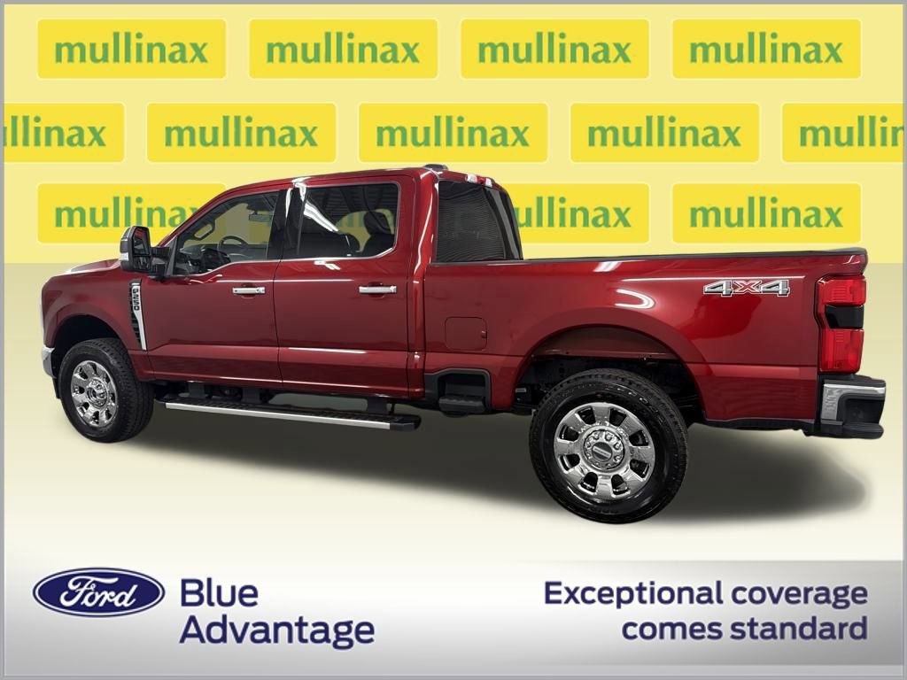 Certified 2026 Ford F250 Lariat w/ Chrome Package image 3