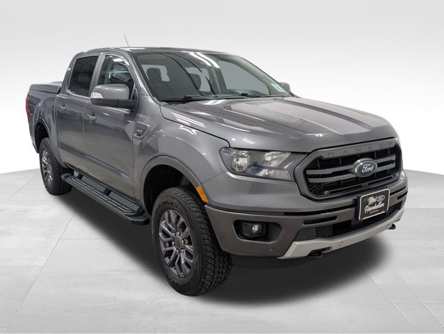 Certified 2022 Ford Ranger Lariat w/ Equipment Group 501A High AWD/4WD image 17