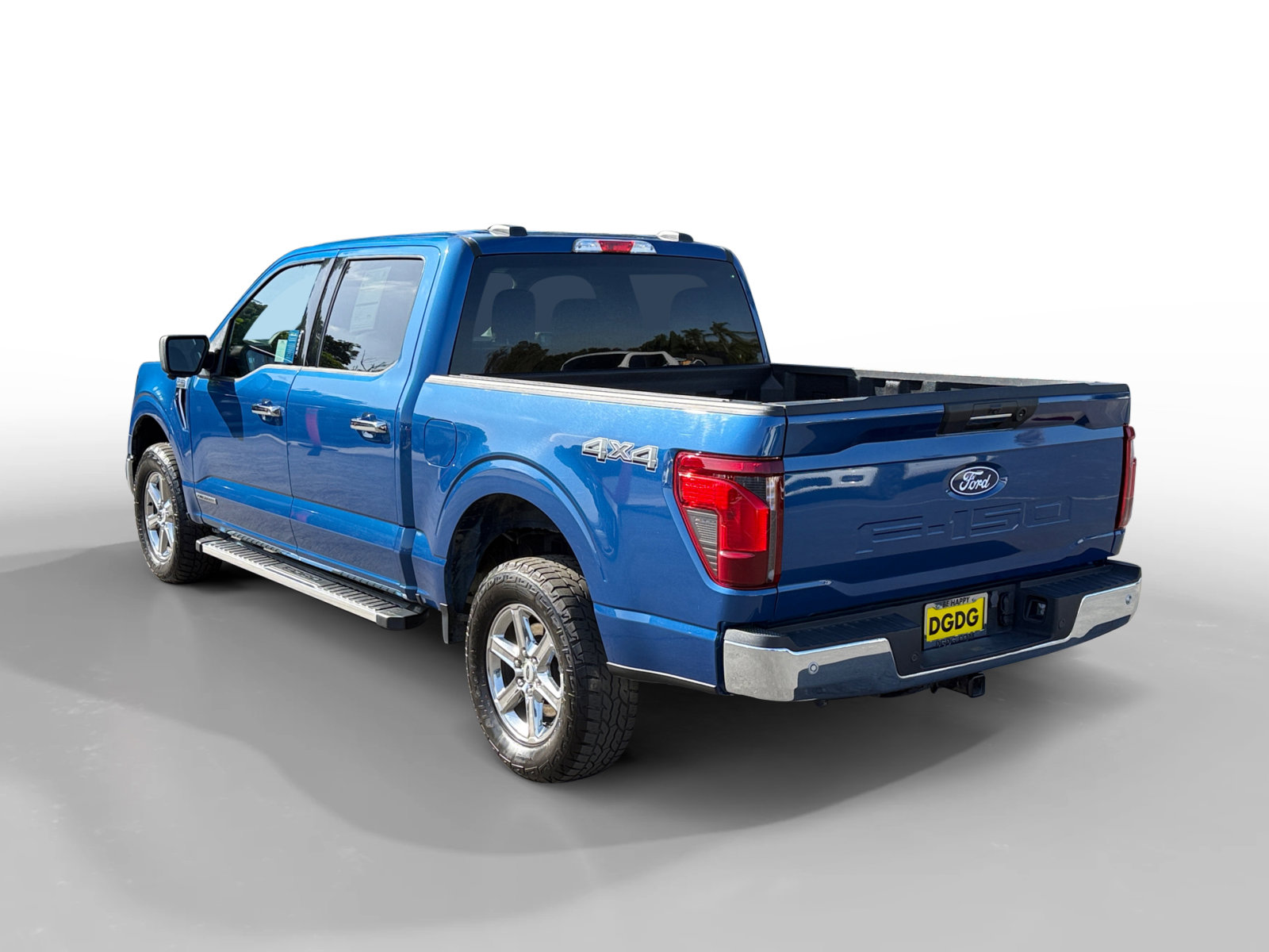 Certified 2024 Ford F150 XLT w/ Mobile Office Package AWD/4WD image 3