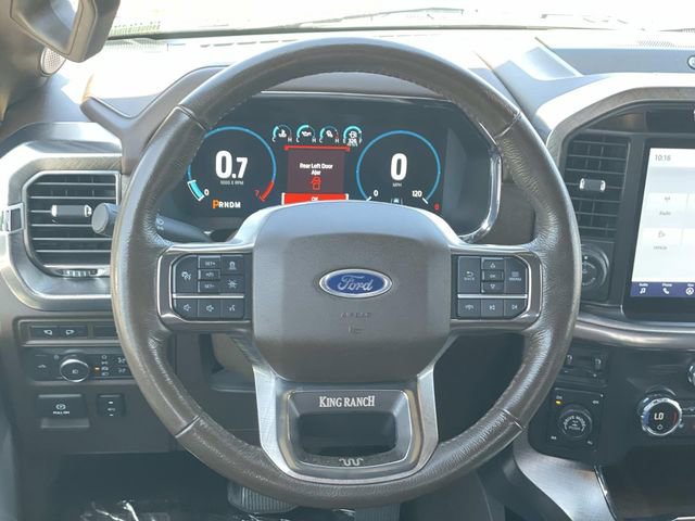 Certified 2021 Ford F150 King Ranch w/ Equipment Group 601A High AWD/4WD image 8