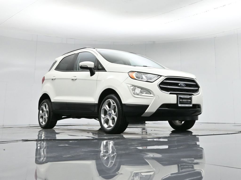 Certified 2021 Ford EcoSport SE w/ SE Convenience Package image 5