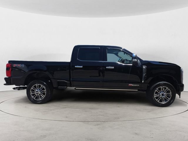 Certified 2025 Ford F350 Platinum w/ Platinum Plus Package AWD/4WD image 6